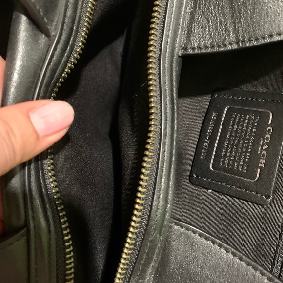 Coach bag - Picture 11 of 13